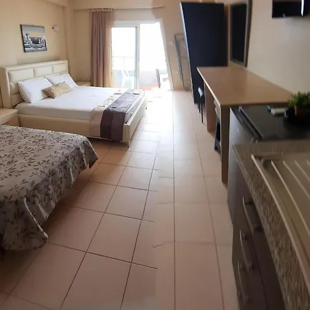 Apartahotel Avanda Dhërmi