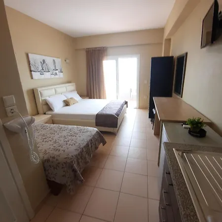 Avanda Apartahotel *