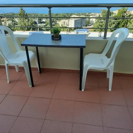Apartahotel Avanda Dhërmi