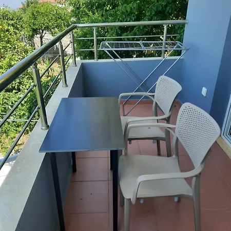 Avanda Hotel apartamentowy Dhërmi