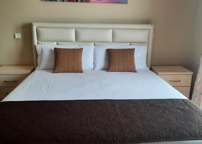 Avanda Apart Otel Dhërmi