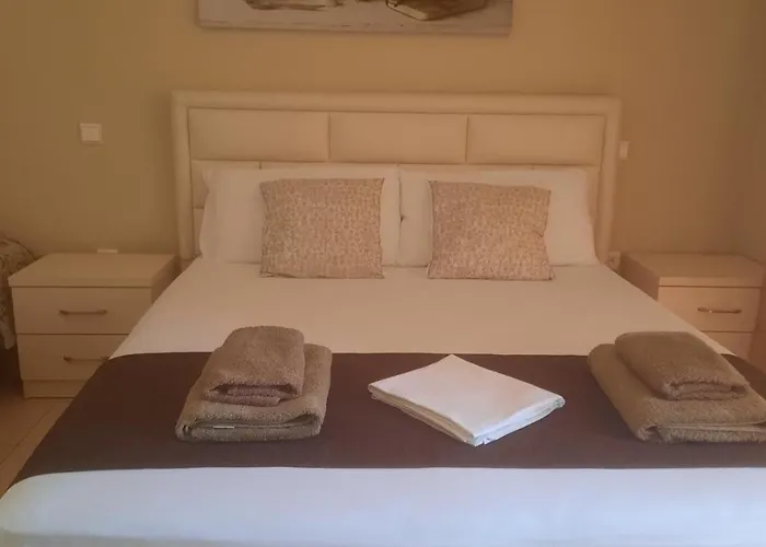 Apart Otel Avanda 4*