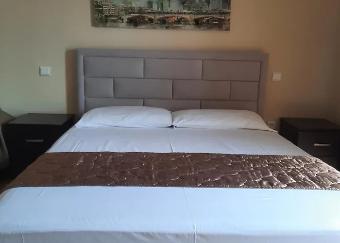 Apart Otel Avanda 4*