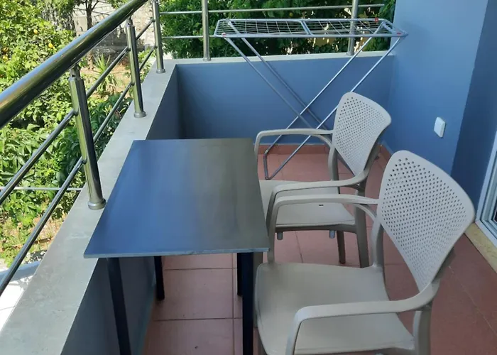 Avanda Apart Otel Dhërmi